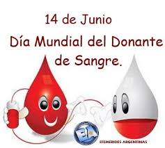 14 Día Mundial del Donante de Sangre – SDGEPIAH/Secretaria de Educación  Honduras
